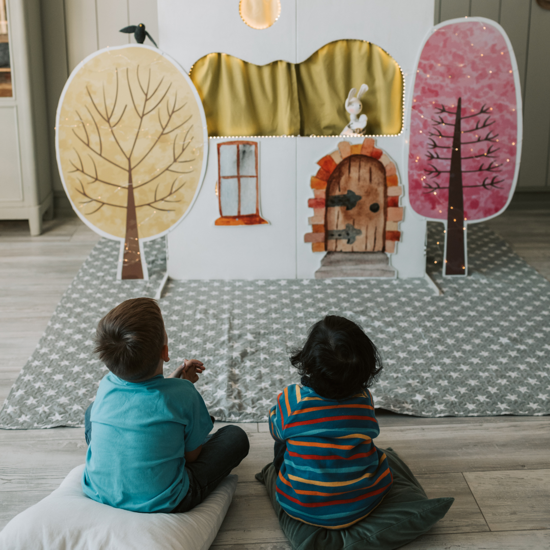 Marionetas articuladas de Mi Duende Mágico