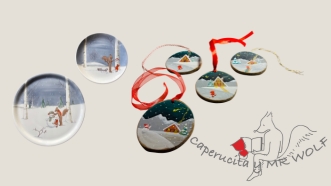 Caperucita y Mr Wolf