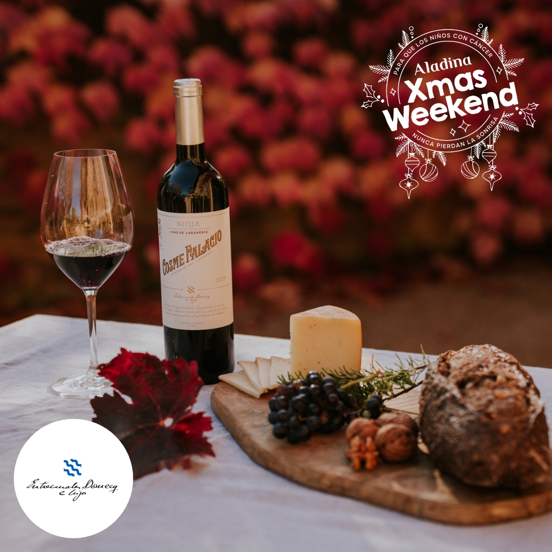 Cata Bodega Entrecanales Domecq