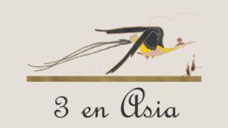3 en Asia