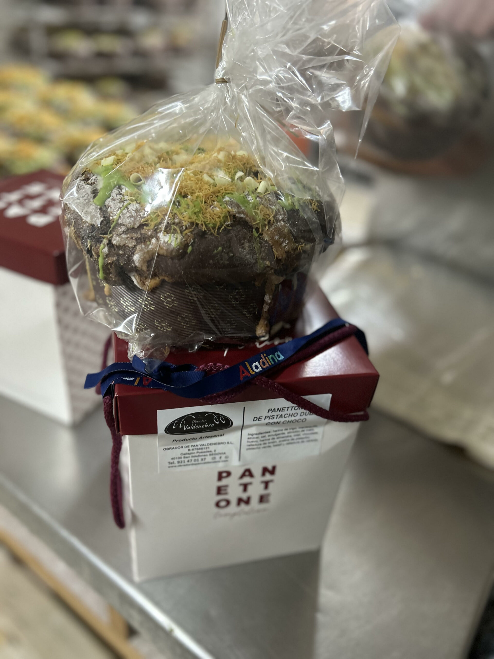 Obrador de Pan Valdenebro