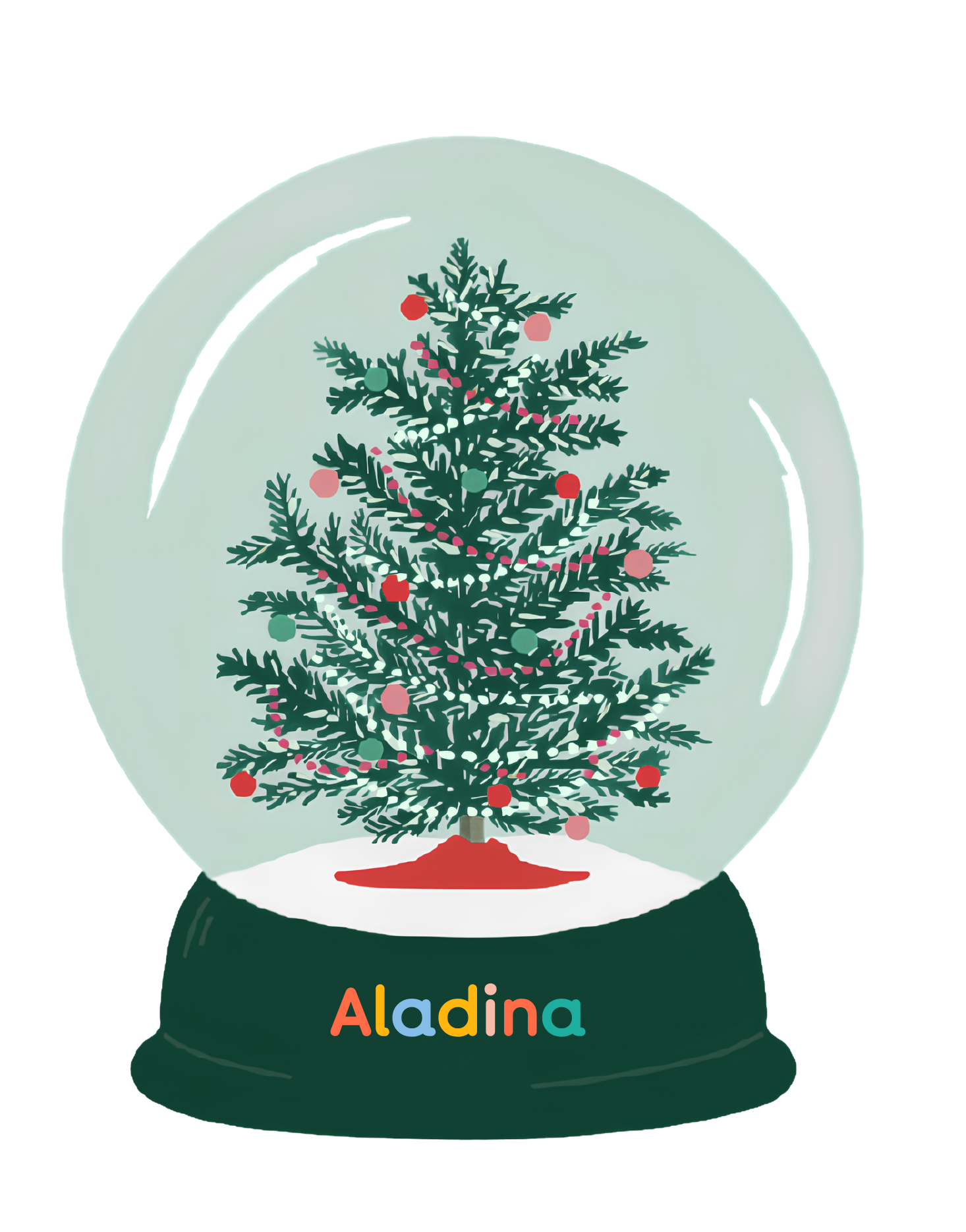 La gran rifa solidaria de Aladina